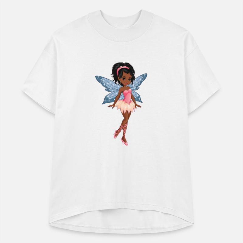 Black girl fairy