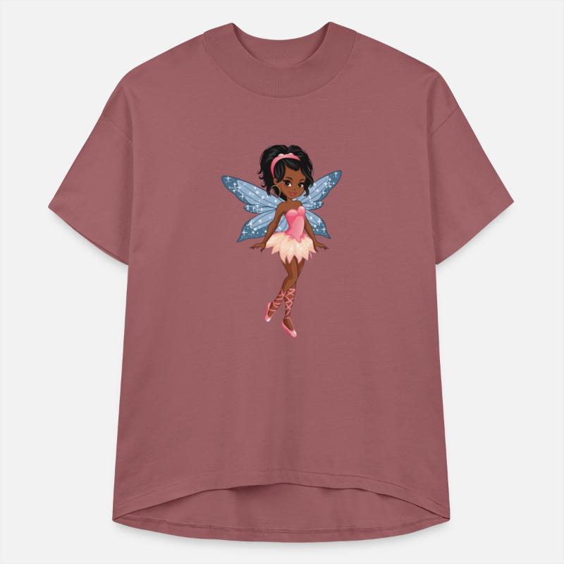 Black girl fairy