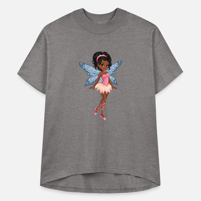 Black girl fairy