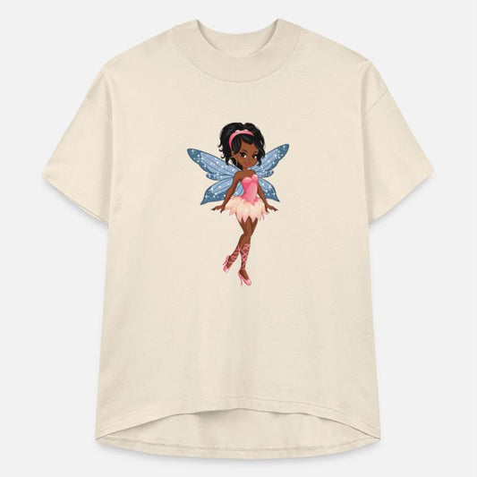 Black girl fairy