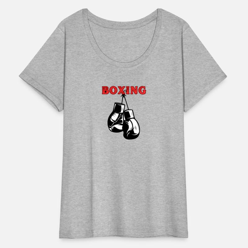 Black Hanging Boxing Gloves
