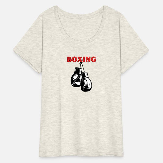 Black Hanging Boxing Gloves