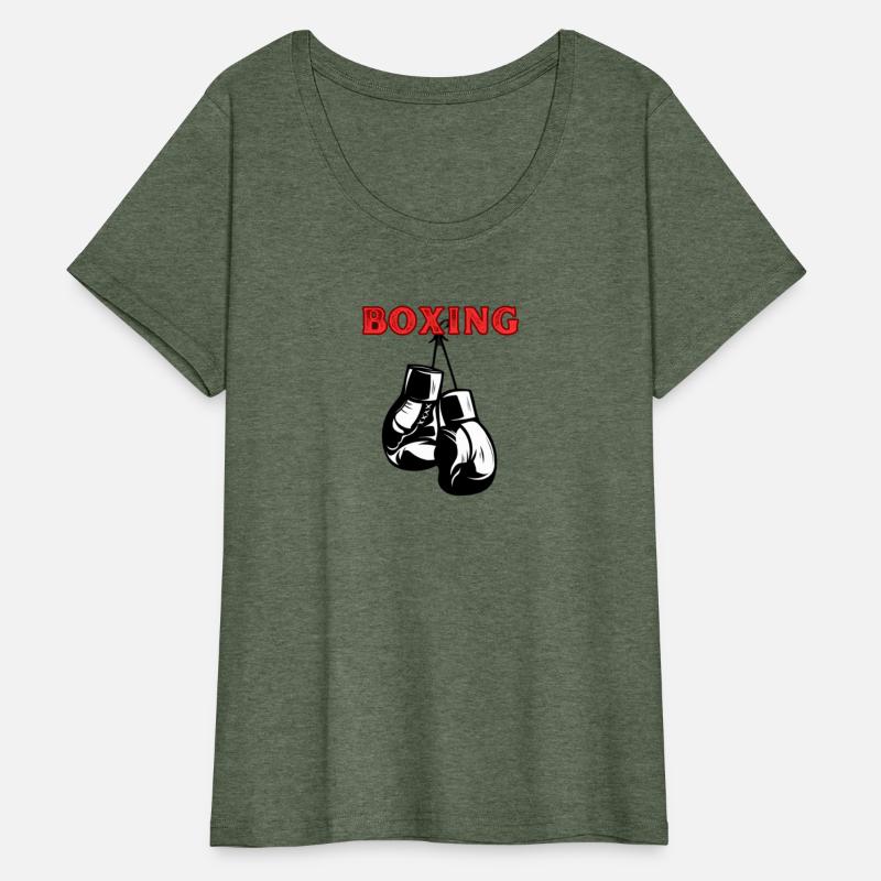 Black Hanging Boxing Gloves