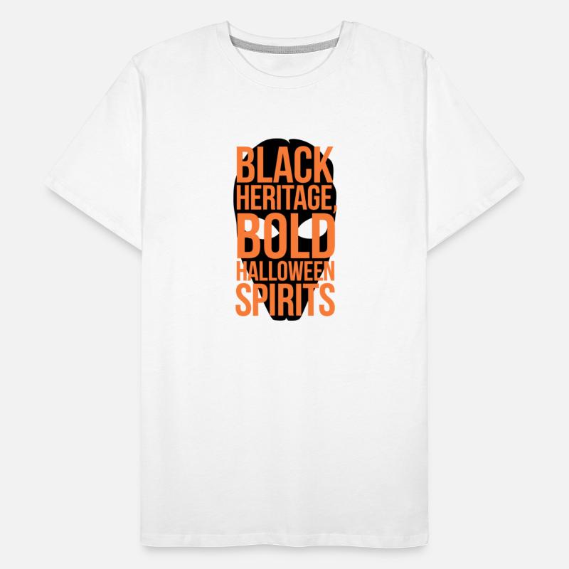 Black Heritage: Bold Halloween Spirits