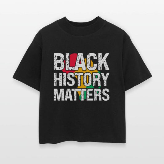 Black History Matters