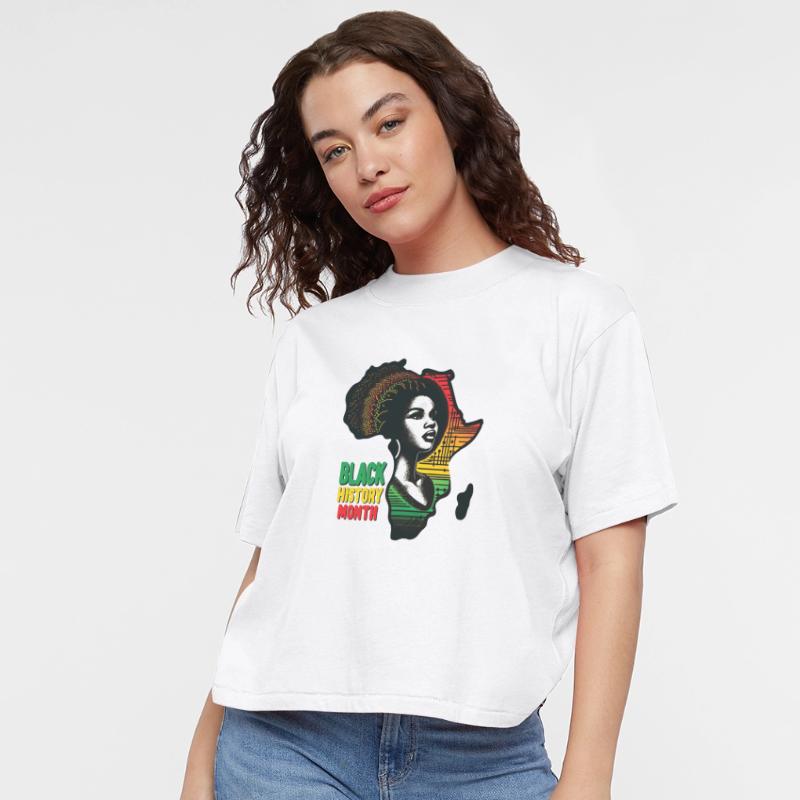 Black History Month - Afro-Futurism Visions