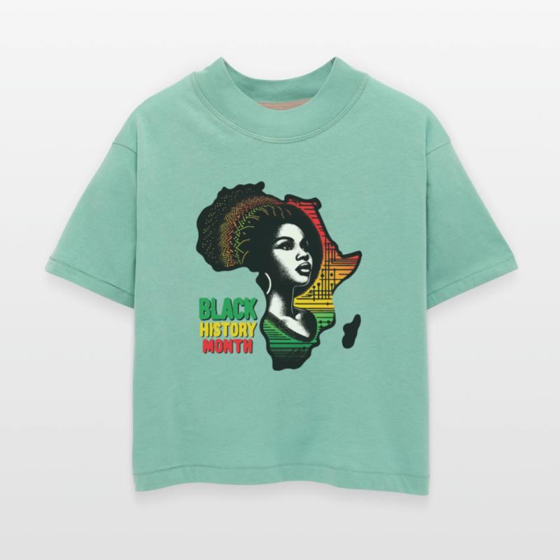 Black History Month - Afro-Futurism Visions