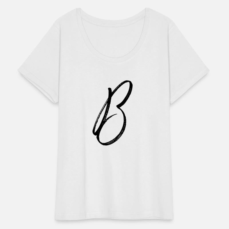 Black logo - B only