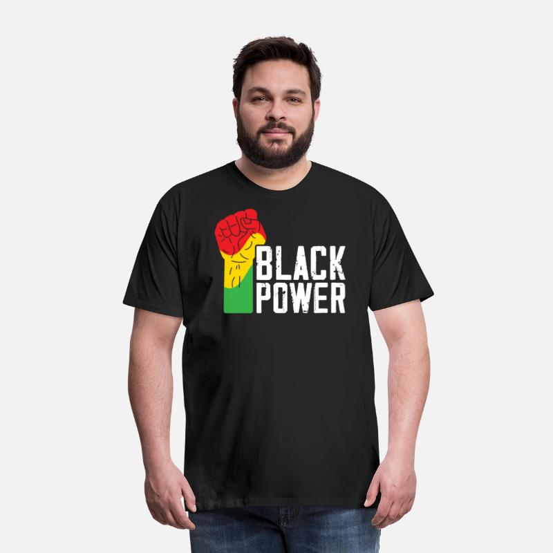 Black Power Black History Month Black Pride