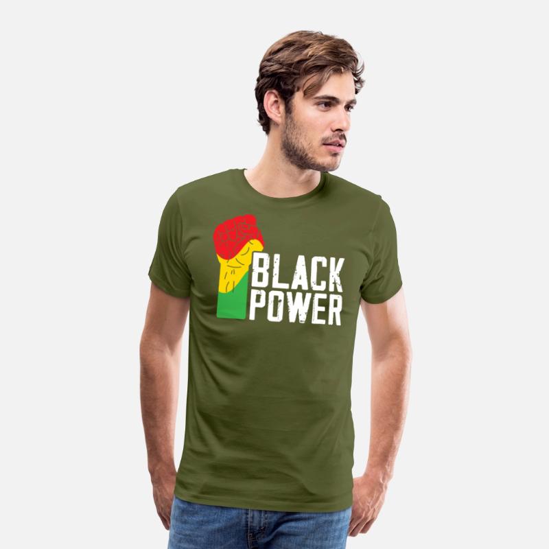 Black Power Black History Month Black Pride