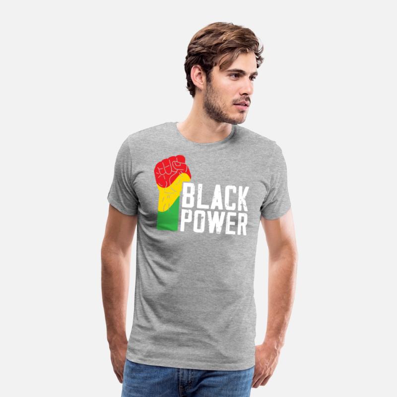 Black Power Black History Month Black Pride