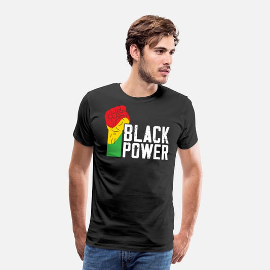 Black Power Black History Month Black Pride