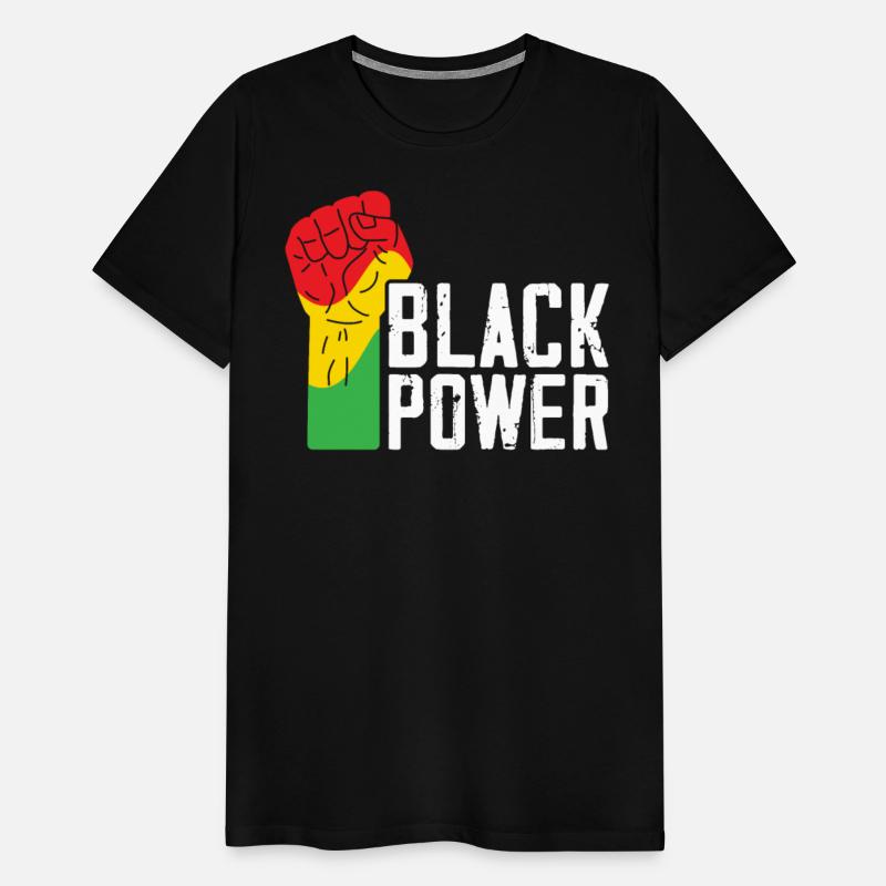 Black Power Black History Month Black Pride