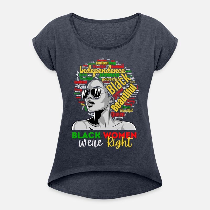 Black women were right