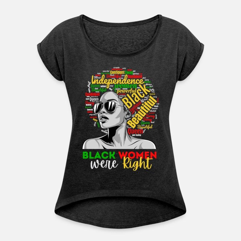 Black women were right