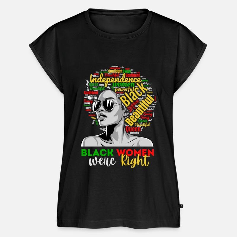 Black women were right