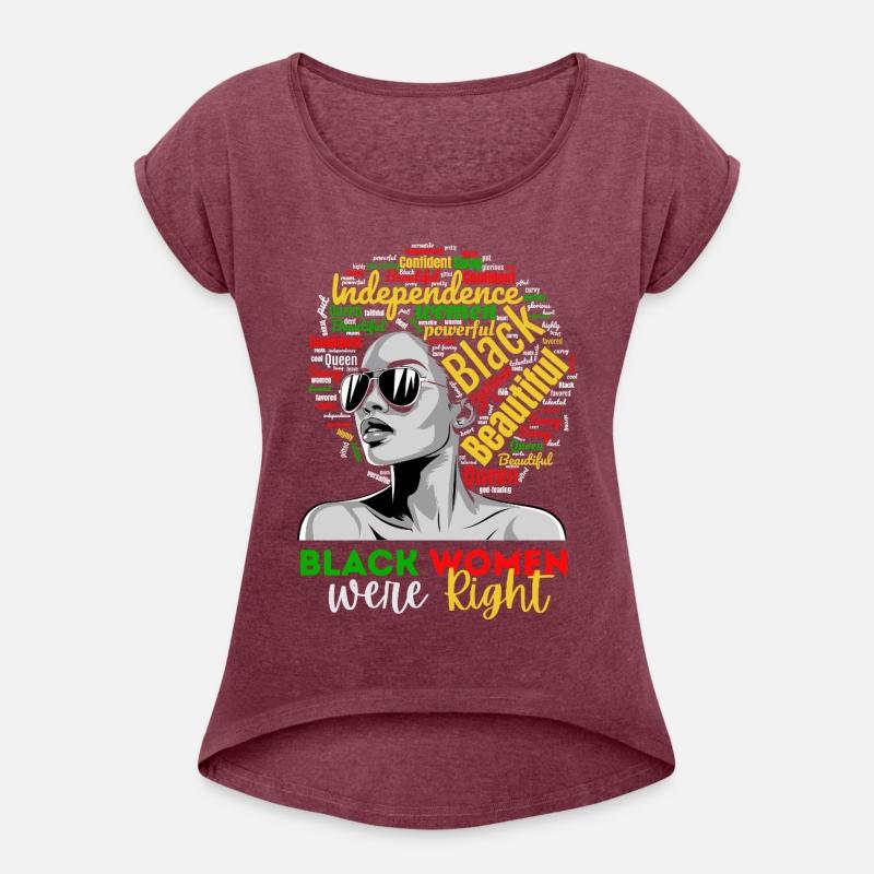 Black women were right