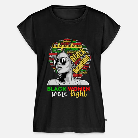 Black women were right