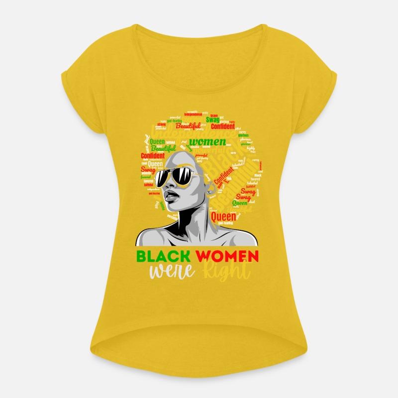 Black women were right