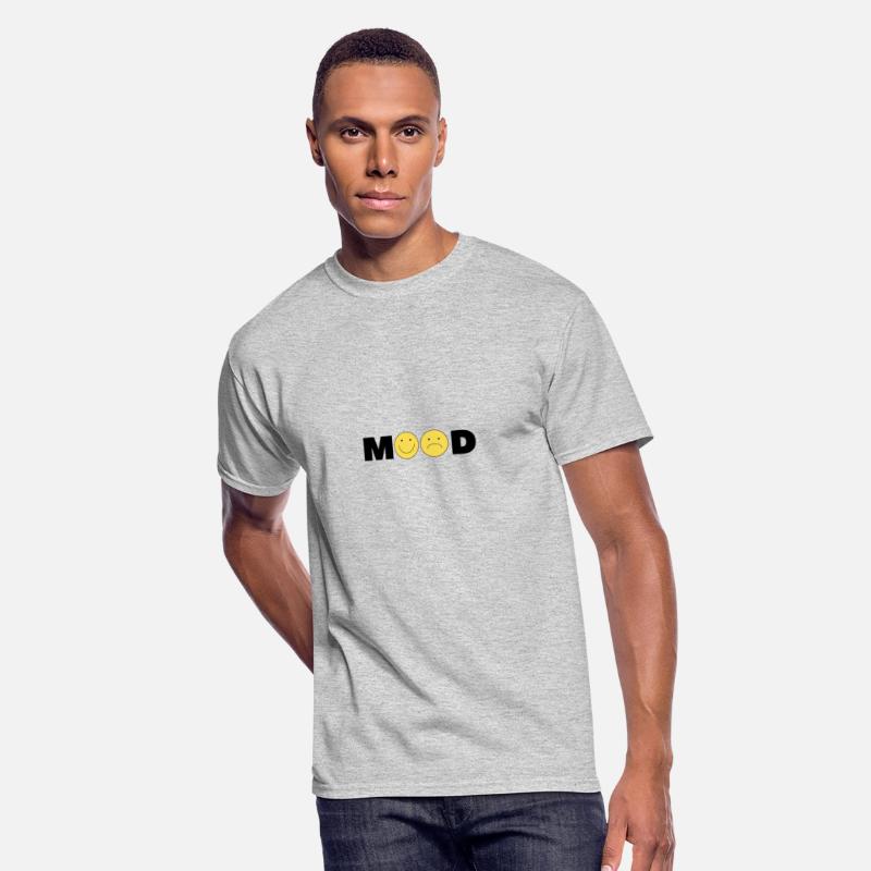 Black Yellow Minimalist Motto T-Shirt Design