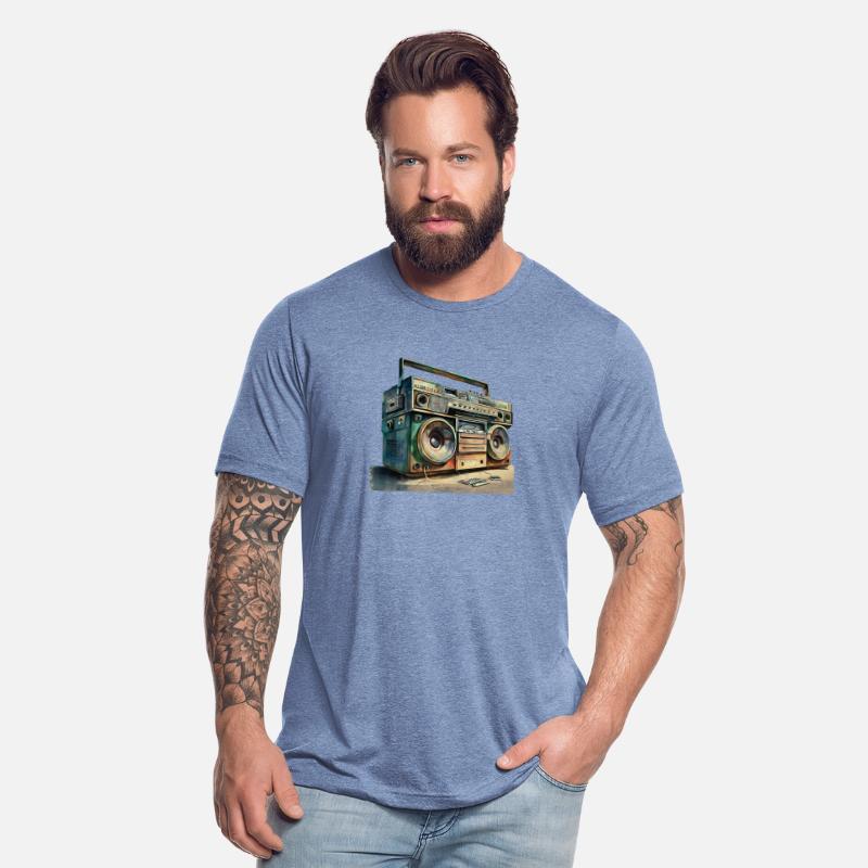 Blaster Dabbing Boombox Premium