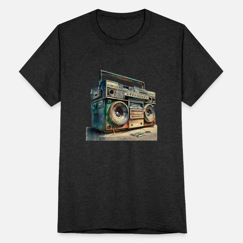 Blaster Dabbing Boombox Premium