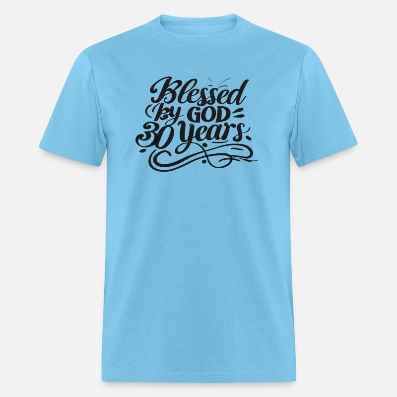 blessed by god for 30 years