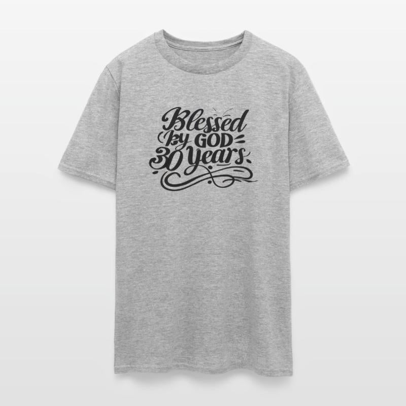 blessed by god for 30 years