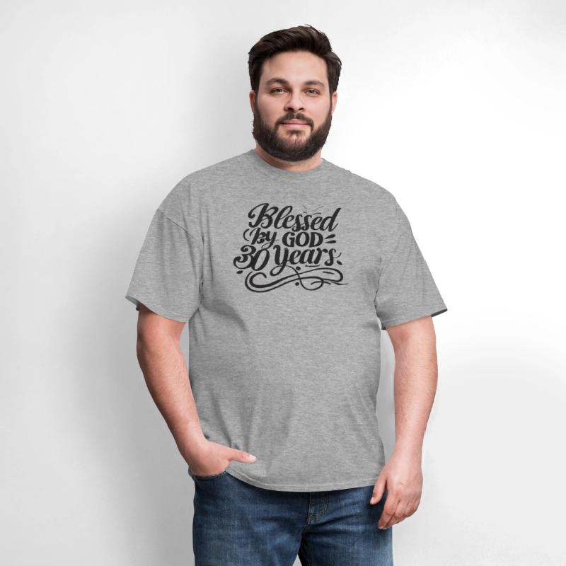 blessed by god for 30 years