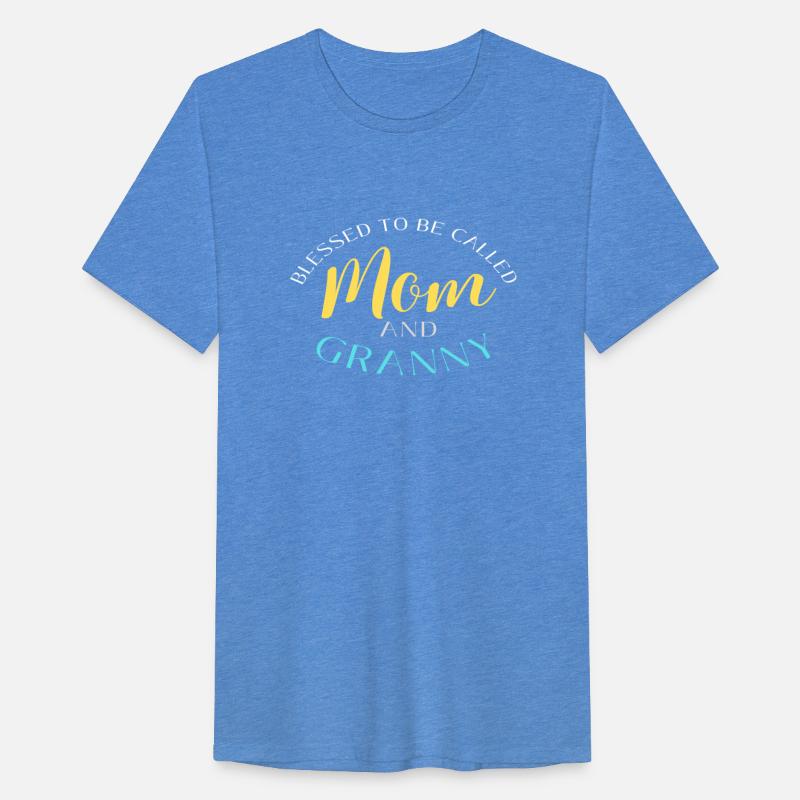 Blessed To Be Called Mom And Granny Mother s Day