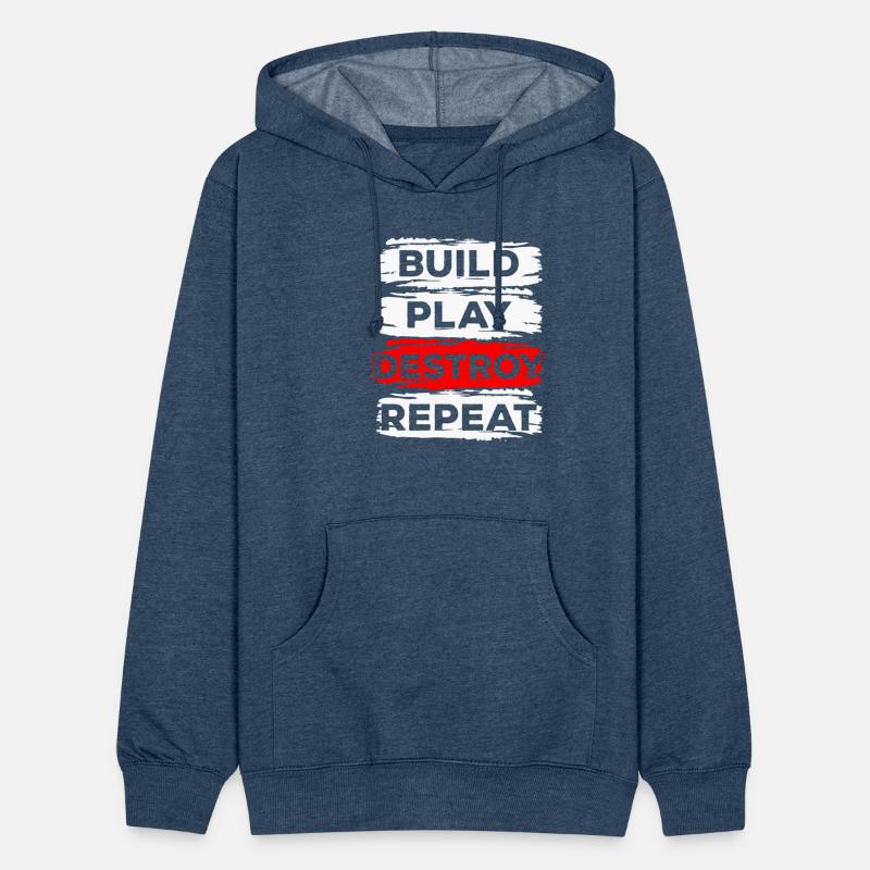 Blocks Children Building Miniature Building