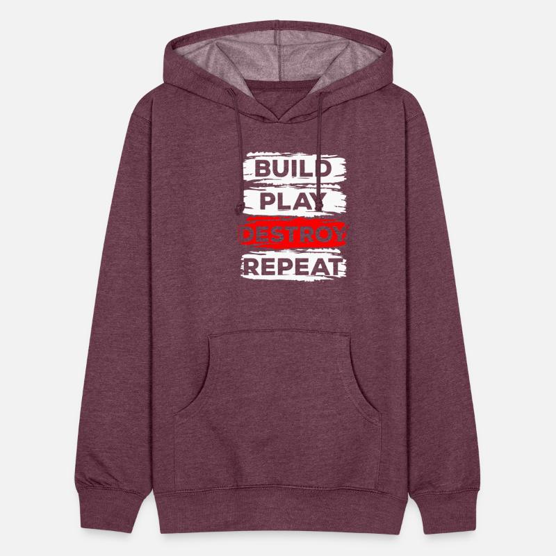 Blocks Children Building Miniature Building