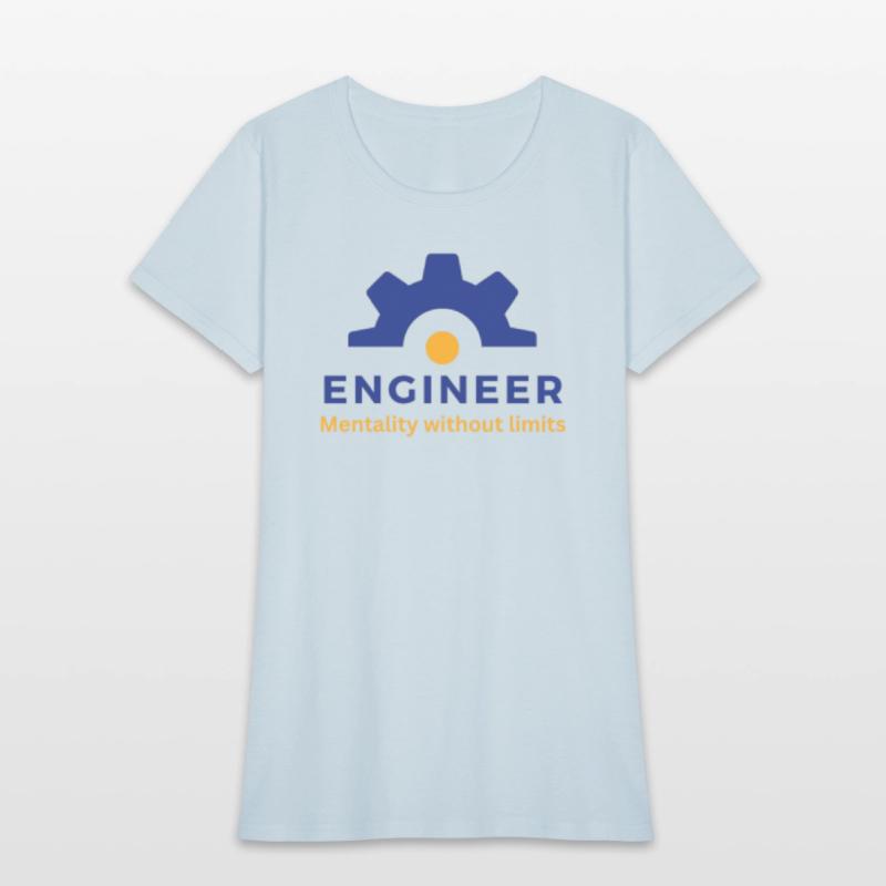 Blue White Modern Industrial Business