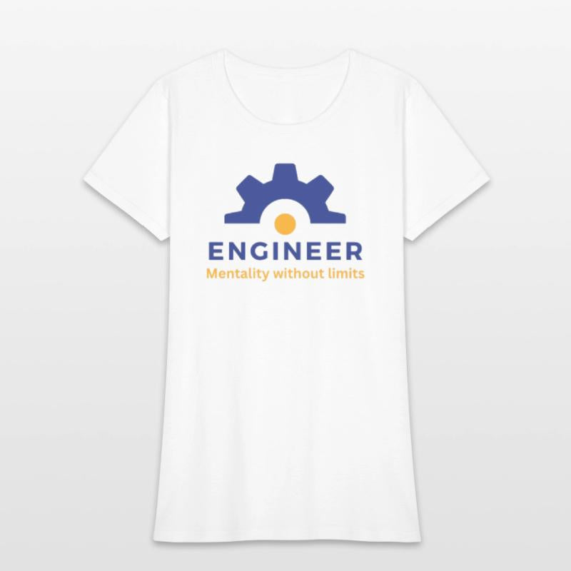 Blue White Modern Industrial Business