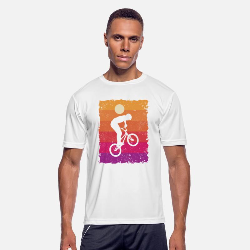 BMX Bike Tricks Bicycle Riders Cycling BMX