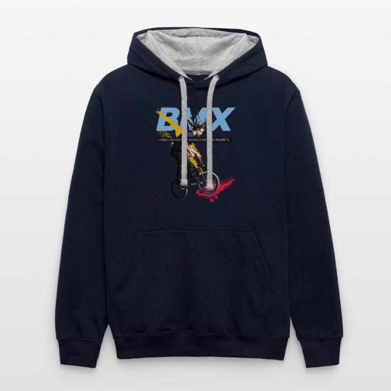 BMX – Extreme Rider Shirt for Bike Lovers