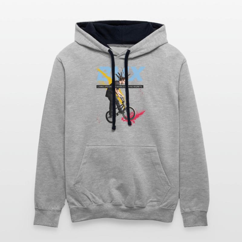 BMX – Extreme Rider Shirt for Bike Lovers