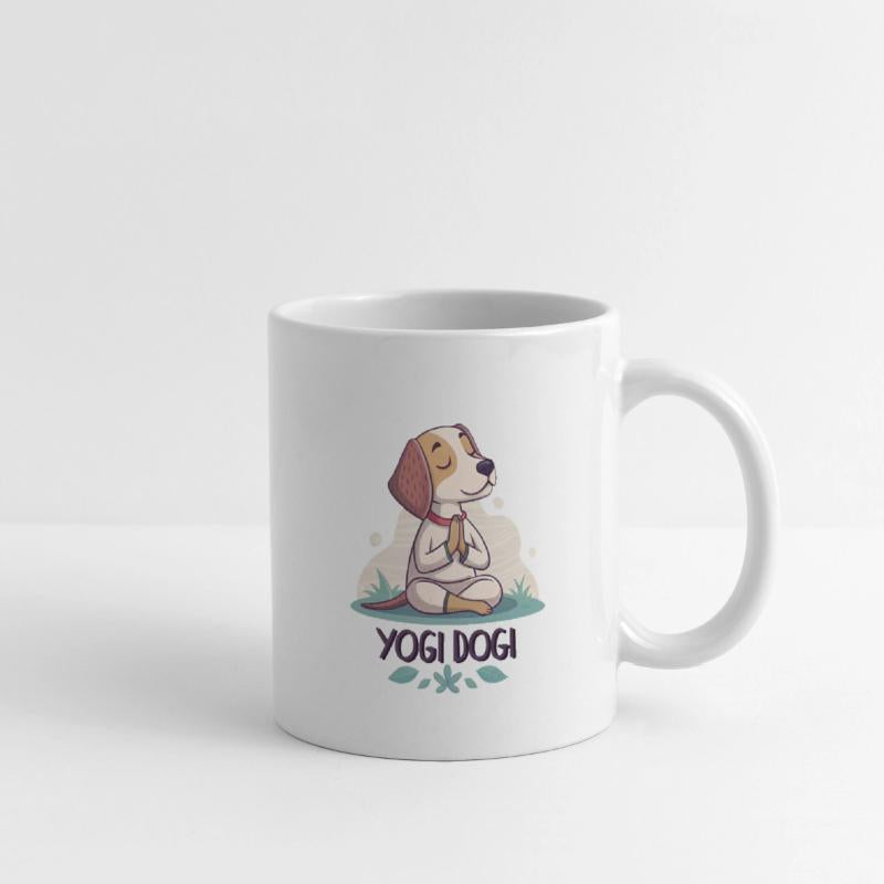 Bodhi the Blissful Hound