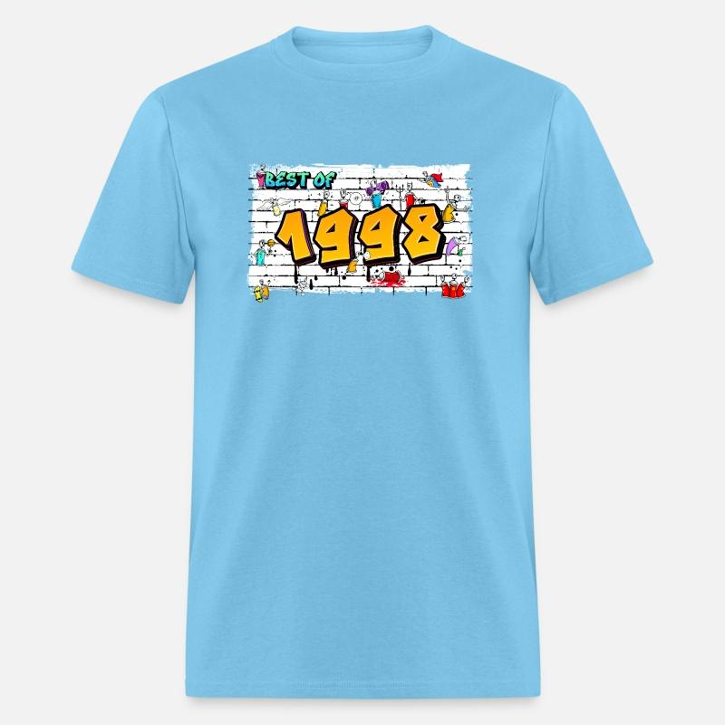 Bold 1998 Graffiti – 27 Years of Street Edge