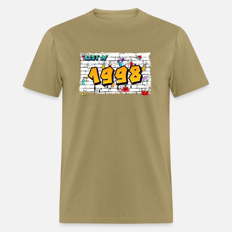 Bold 1998 Graffiti – 27 Years of Street Edge