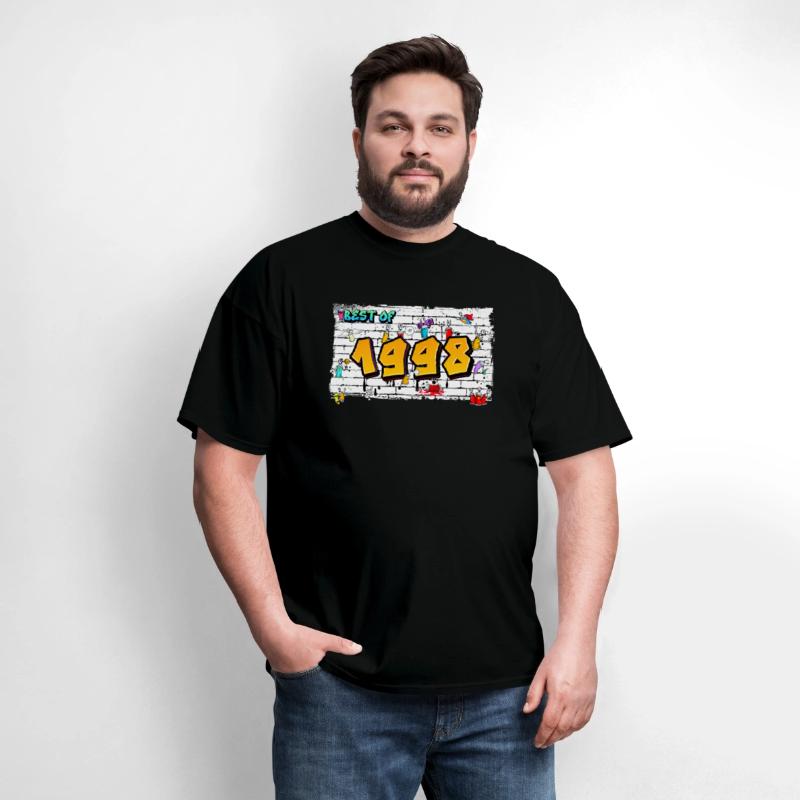 Bold 1998 Graffiti – 27 Years of Street Edge