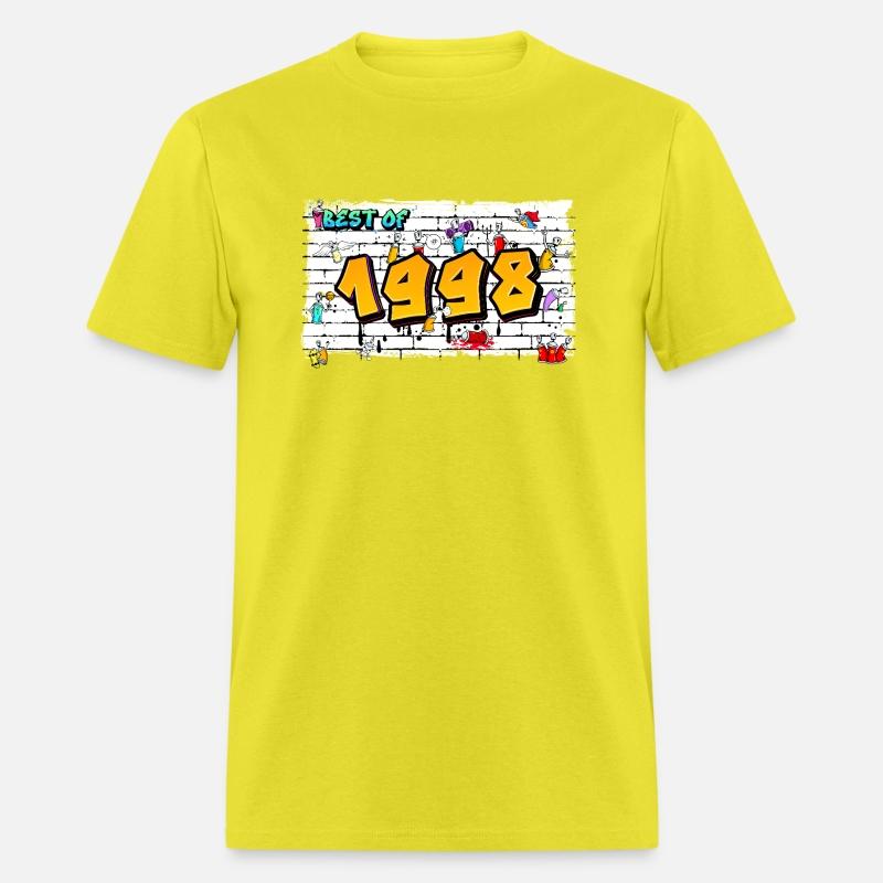 Bold 1998 Graffiti – 27 Years of Street Edge