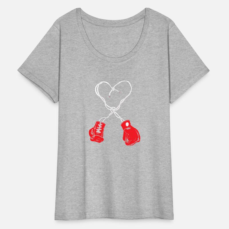 Bong Boxer Day Heart Bong Fight Box Club