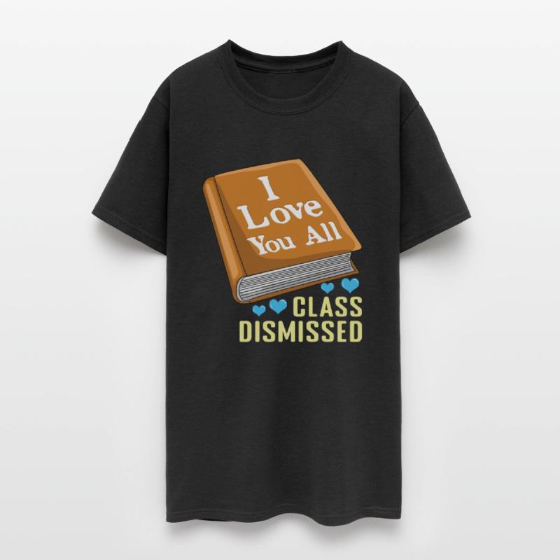 Book Happy Summer Day Of School Class Love