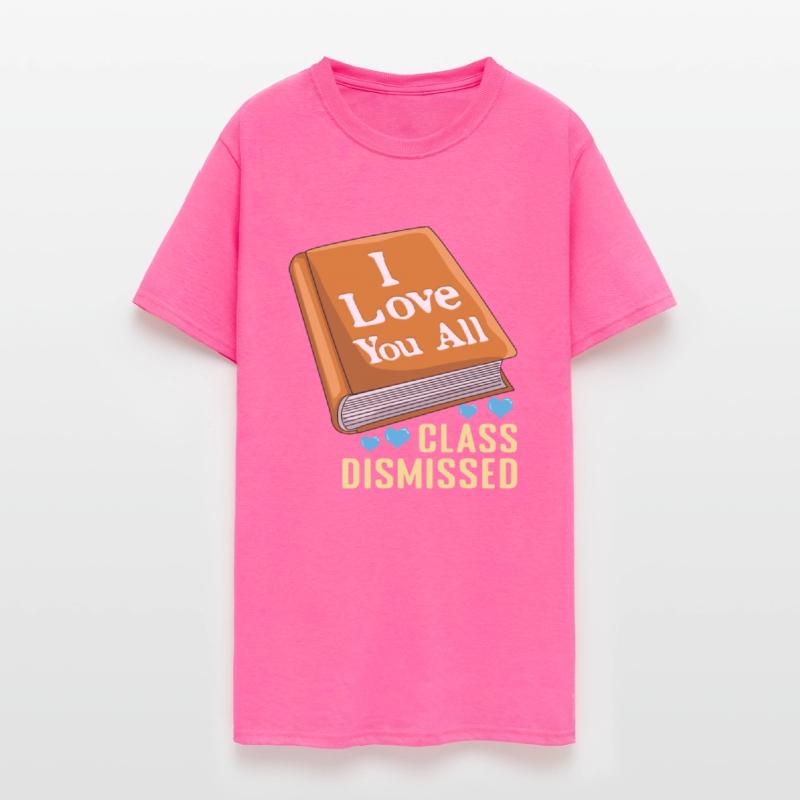 Book Happy Summer Day Of School Class Love