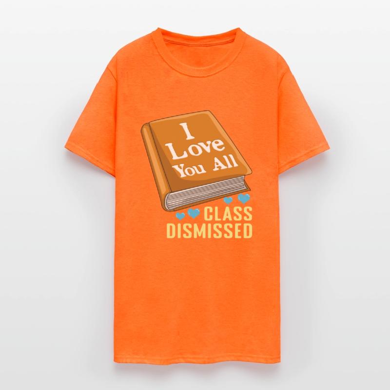 Book Happy Summer Day Of School Class Love