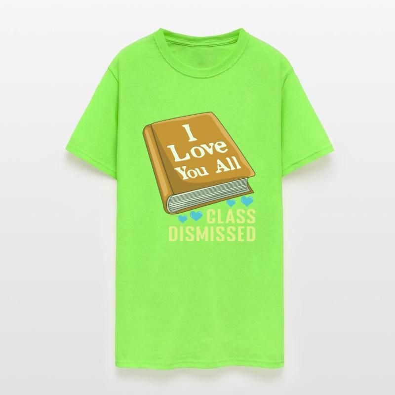 Book Happy Summer Day Of School Class Love