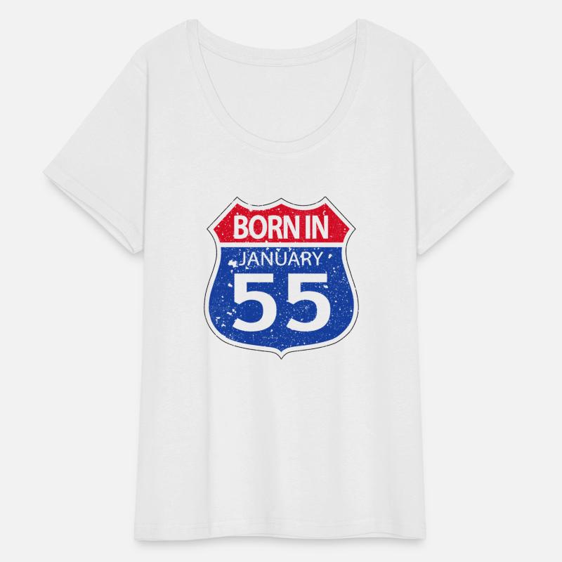 Born in January 1955