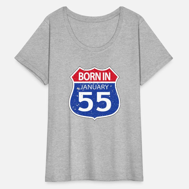 Born in January 1955