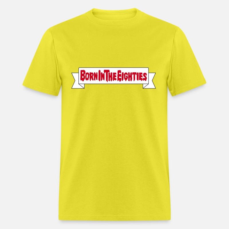 Born in the Eighties